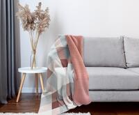 PLAID LINE 130X160 Tellini S.r.l. Wholesale Clothing